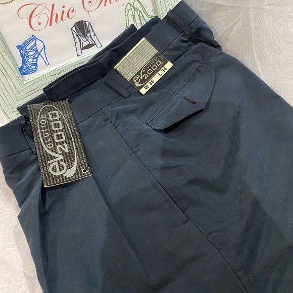 Men’s Slacks - Picture 1 of 3